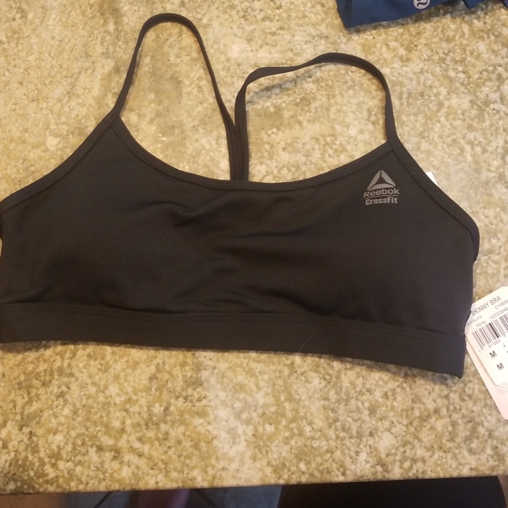 Reebok sports bra